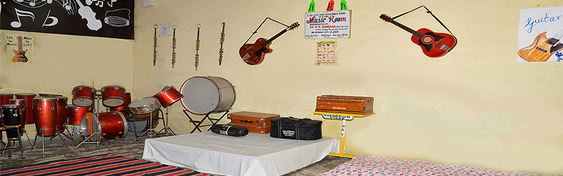 Music Room